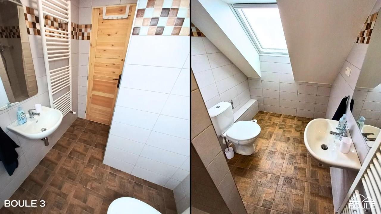 Apartmany Boule Kovářská Exterior foto