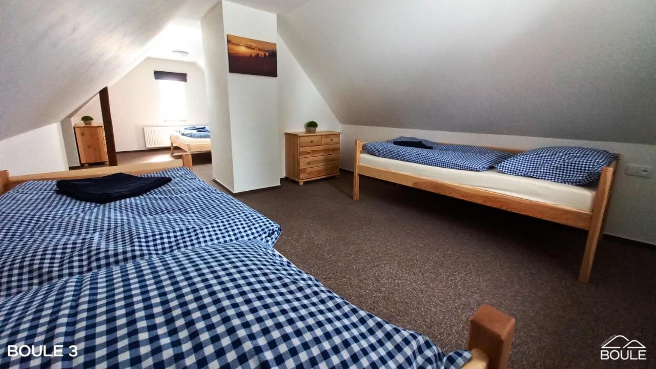 Apartmany Boule Kovářská Exterior foto