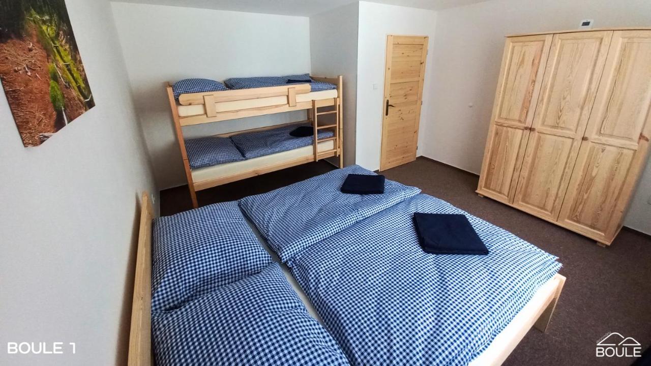 Apartmany Boule Kovářská Exterior foto