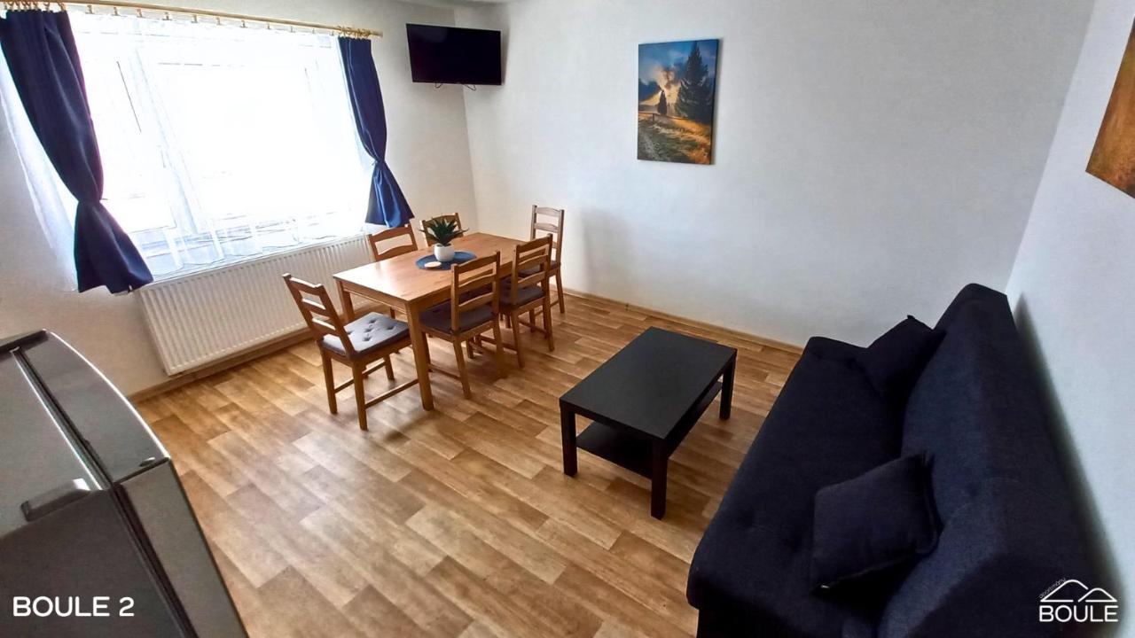 Apartmany Boule Kovářská Exterior foto