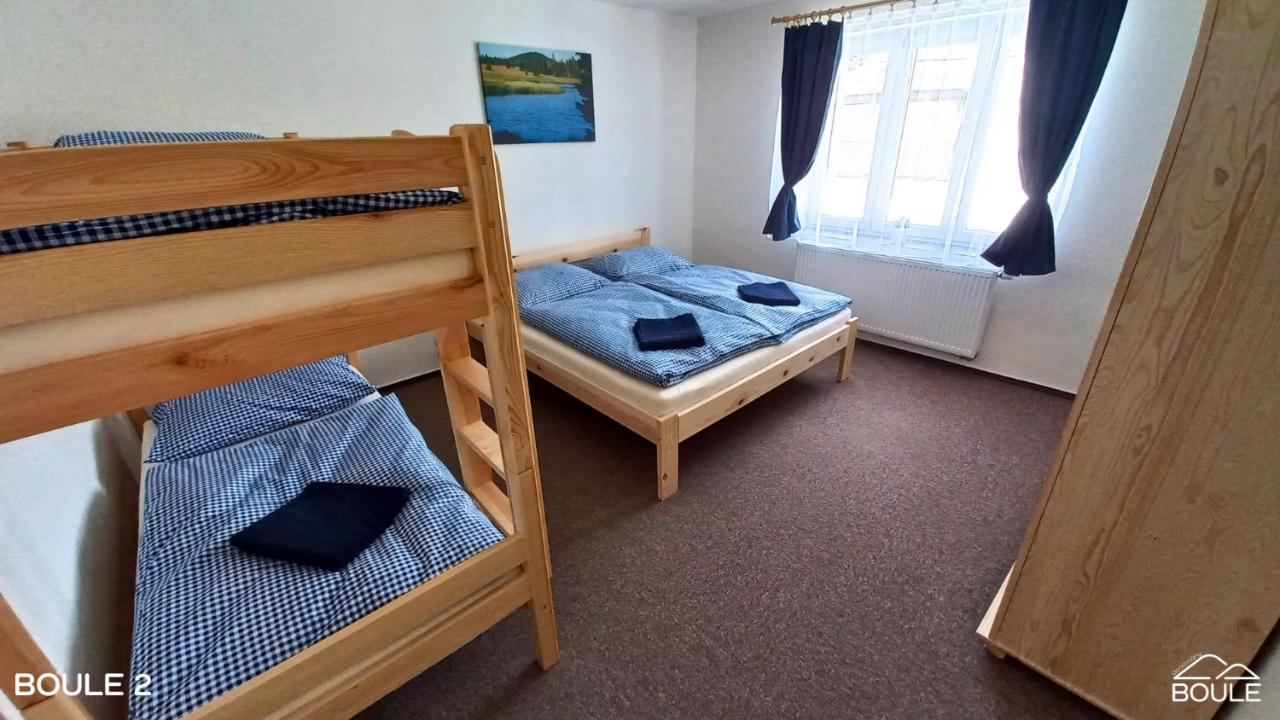 Apartmany Boule Kovářská Exterior foto
