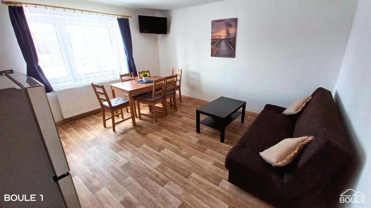 Apartmany Boule Kovářská Exterior foto