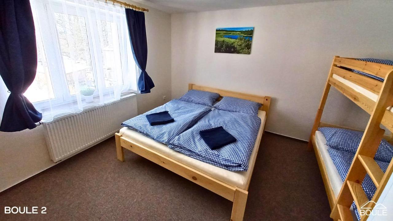 Apartmany Boule Kovářská Exterior foto