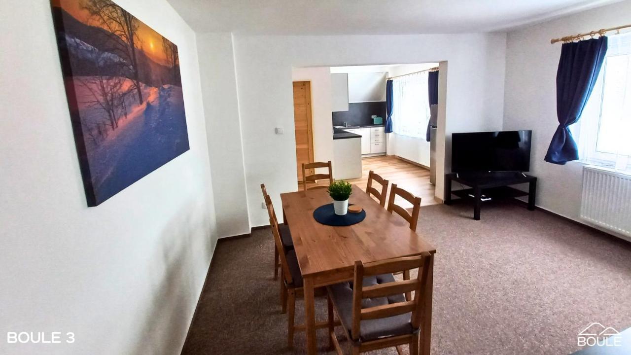 Apartmany Boule Kovářská Exterior foto