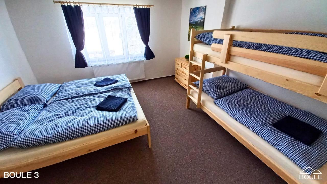Apartmany Boule Kovářská Exterior foto