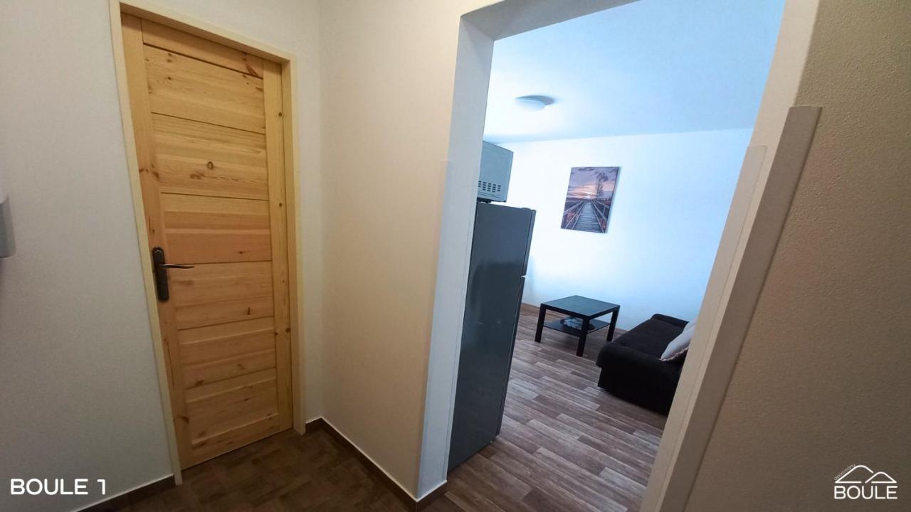 Apartmany Boule Kovářská Exterior foto