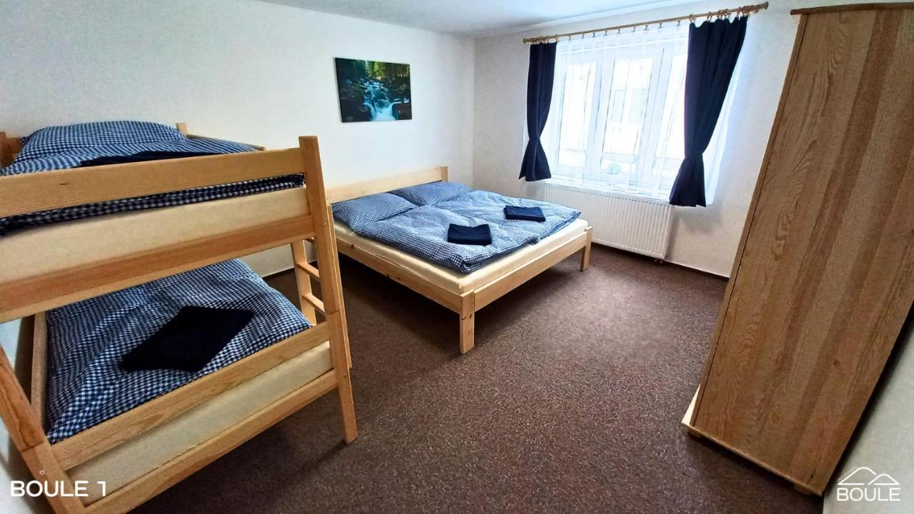 Apartmany Boule Kovářská Exterior foto