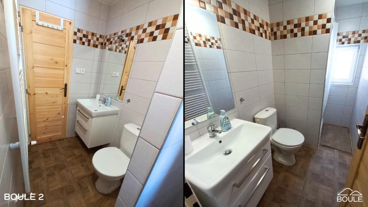 Apartmany Boule Kovářská Exterior foto
