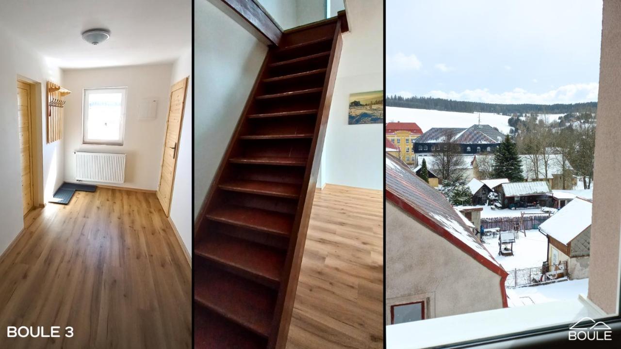Apartmany Boule Kovářská Exterior foto