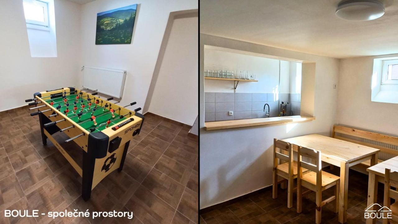 Apartmany Boule Kovářská Exterior foto