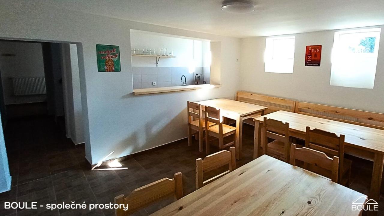 Apartmany Boule Kovářská Exterior foto