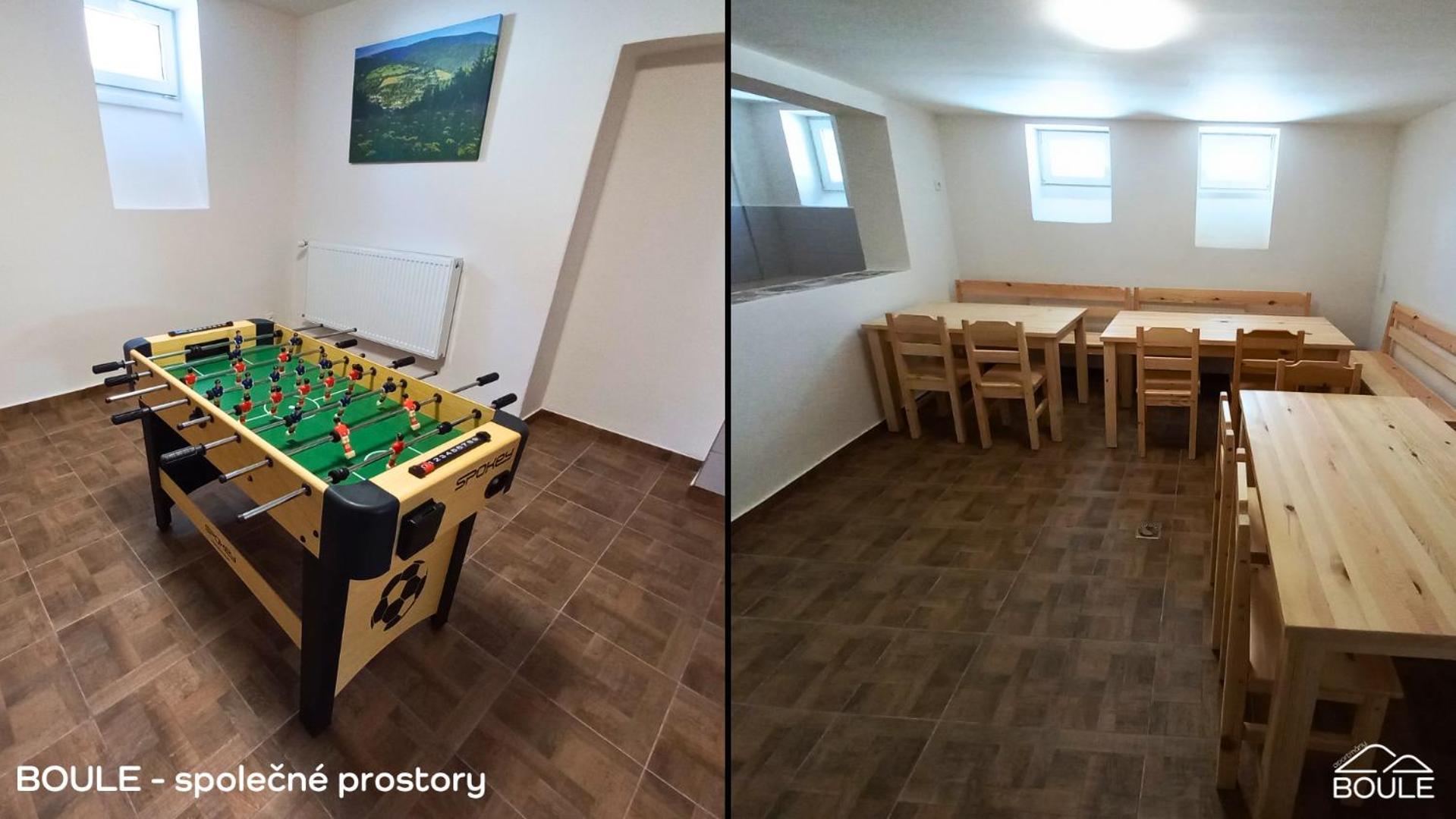 Apartmany Boule Kovářská Exterior foto