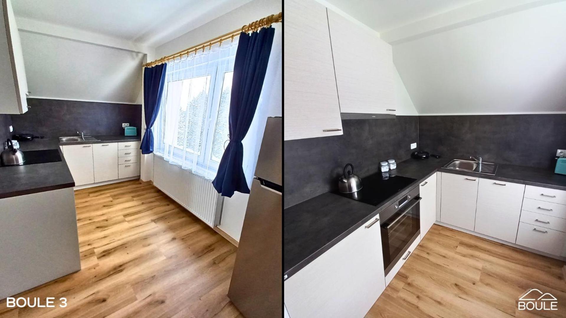 Apartmany Boule Kovářská Exterior foto